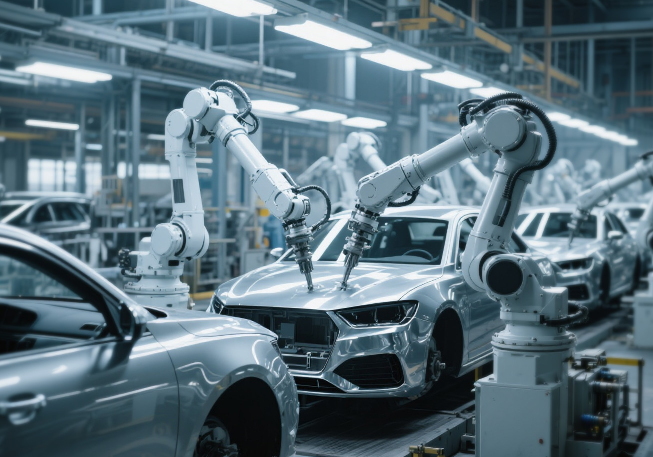 制造业解决方案